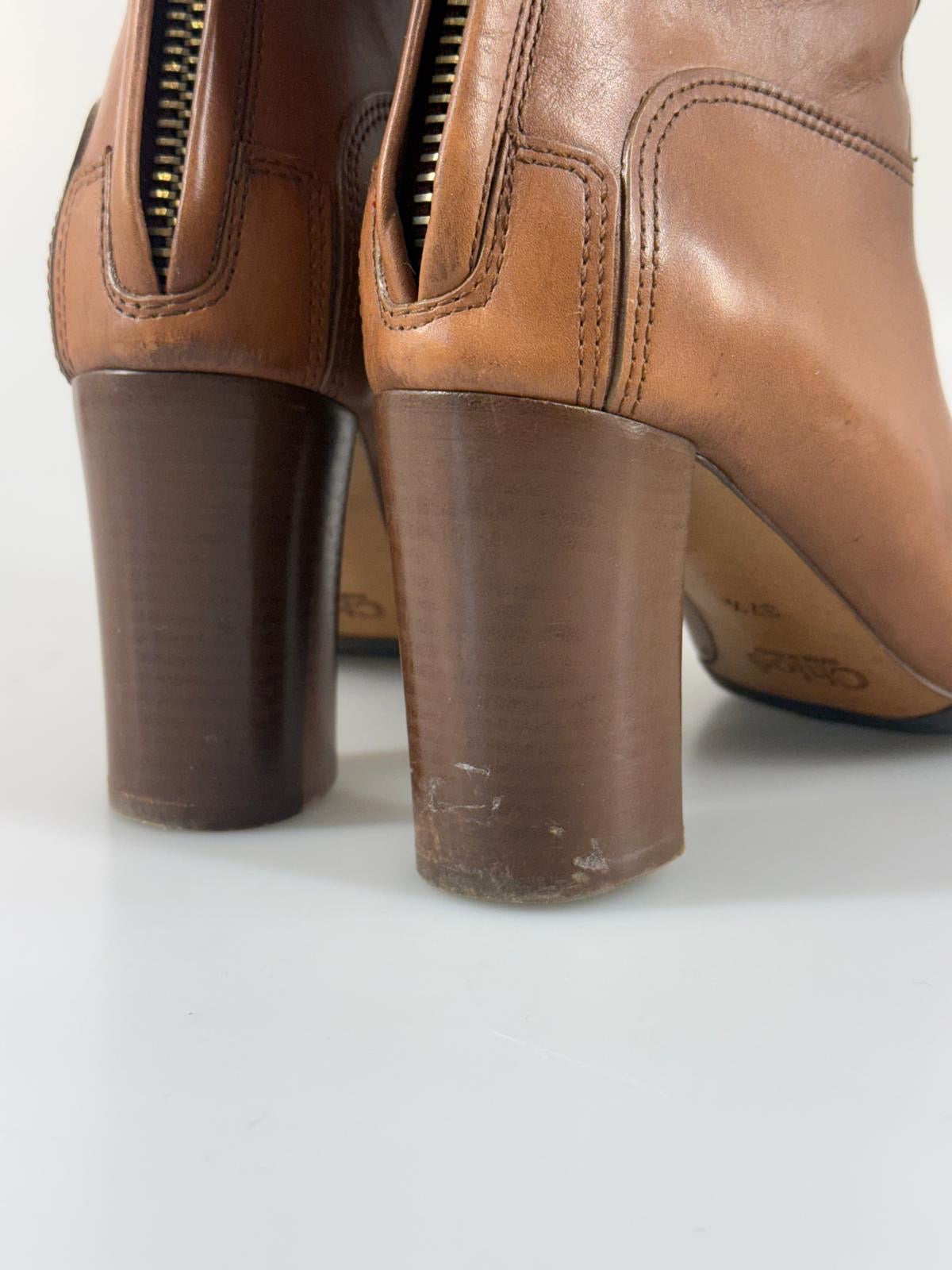 Chloé stövletter 37,5 SV16325