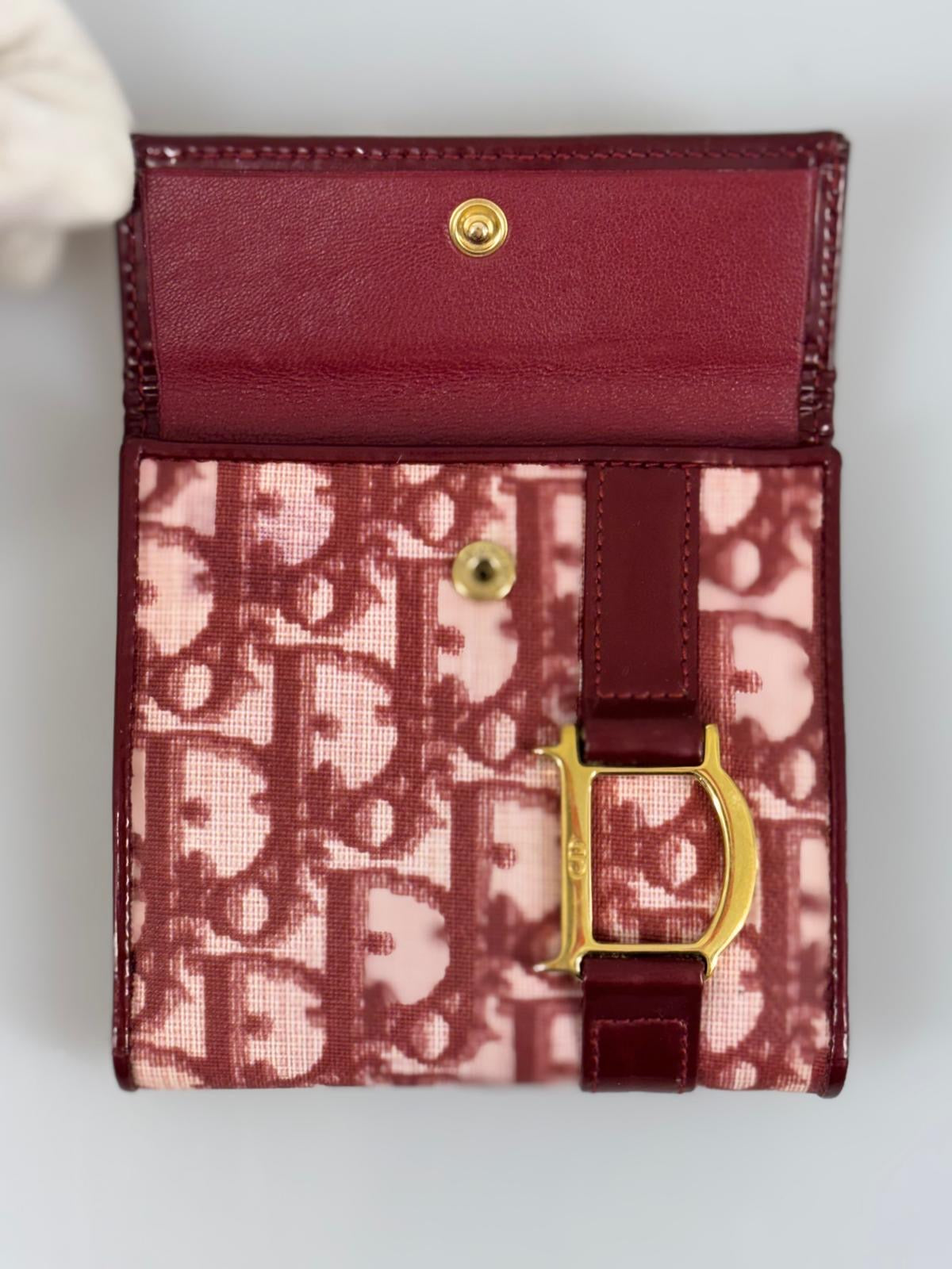 Christian Dior plånbok SV15945