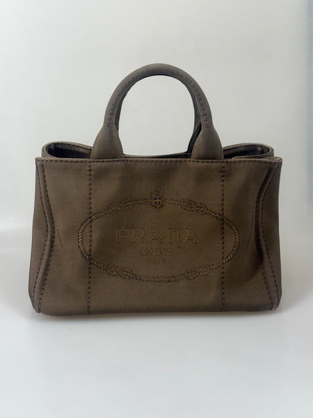 Prada Canapa tote SV15451