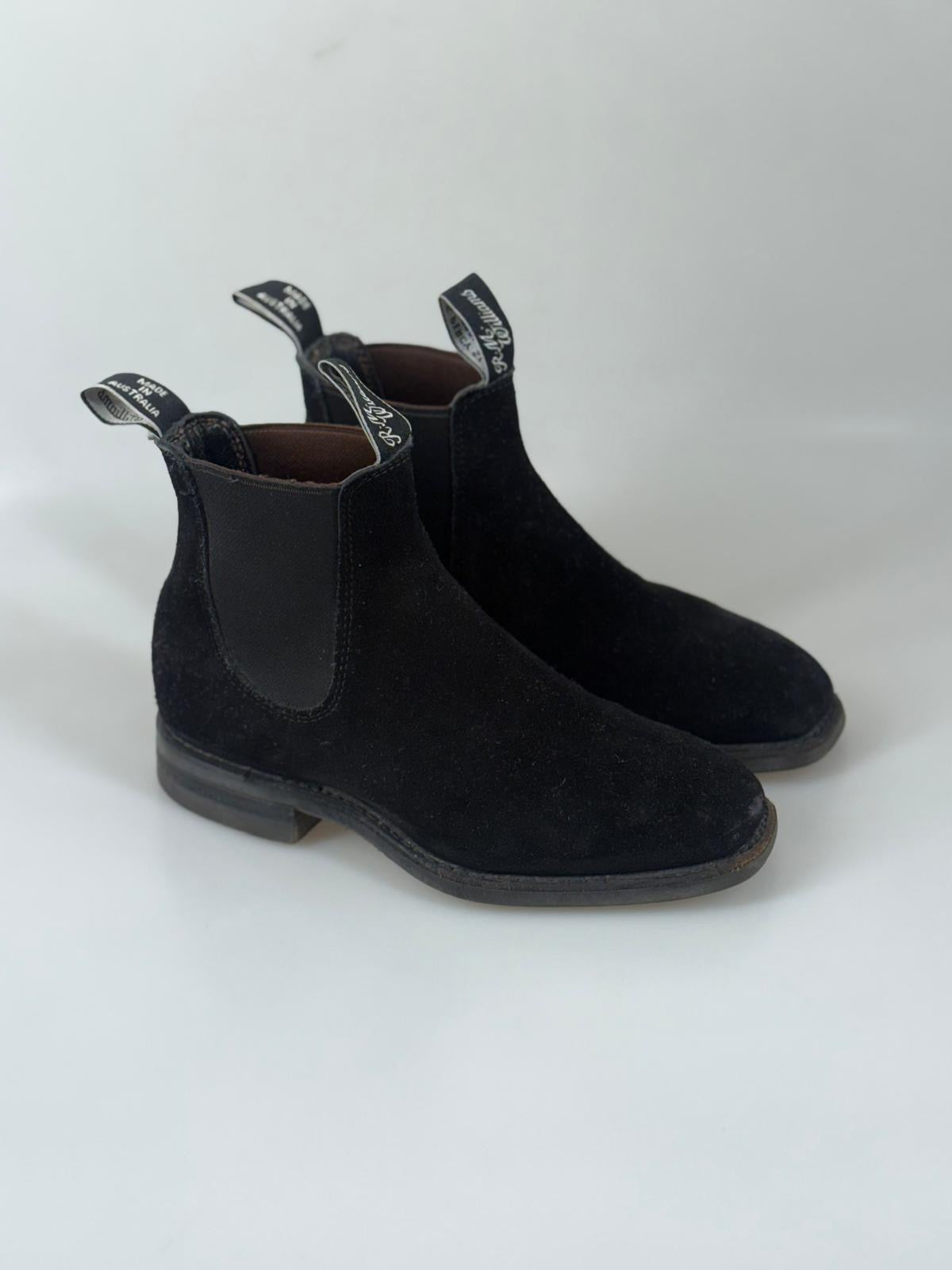 RM Williams skor 36,5