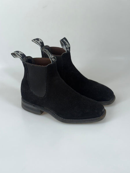 RM Williams skor 36,5