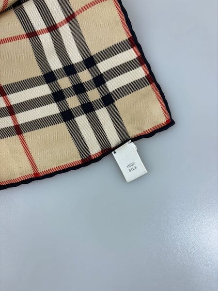 Burberry siden sjal SV14728