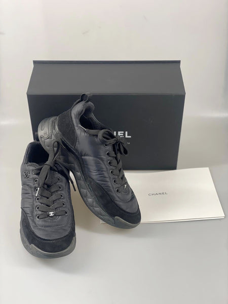 Chanel sneakers 38 SV13076