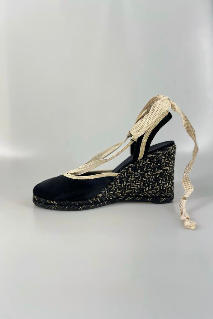 Castaner espadrilles kilklackar 38 SV11162