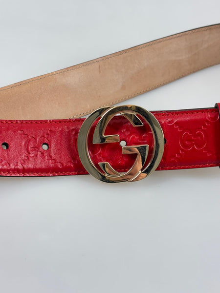 Gucci skärp 85 SV16009