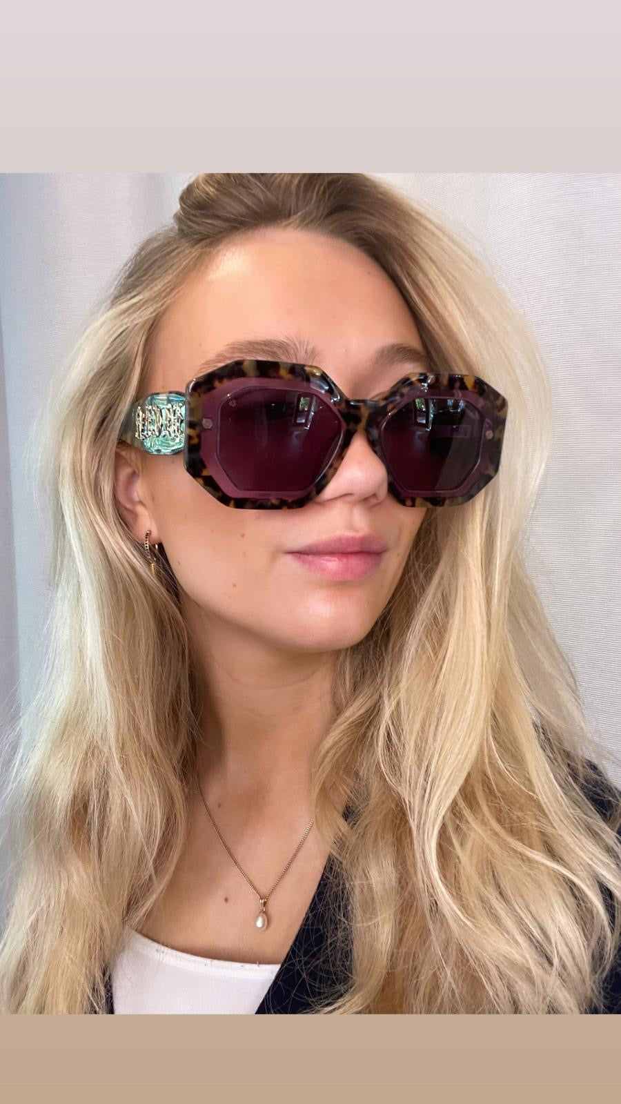 Philipp Plein Solglasögon SV13118