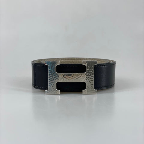 Hermès H buckle belt 85 SV13156