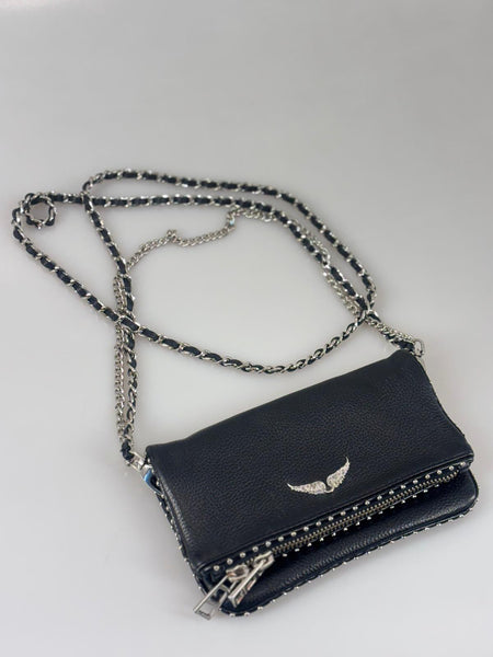 Zadig & Voltaire Rock nano woc väska SV15585