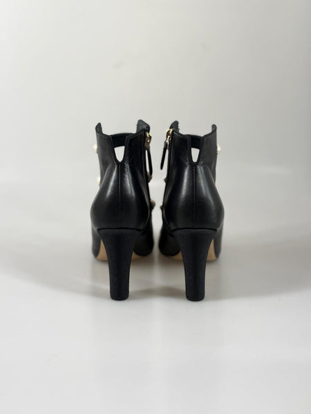 Chanel stövletter 37 SV15412