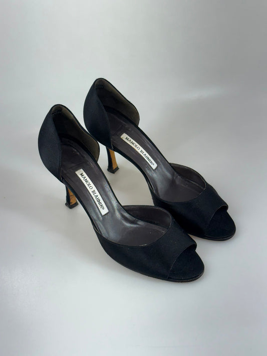Manolo Blahnik skor 39,5 SV16211