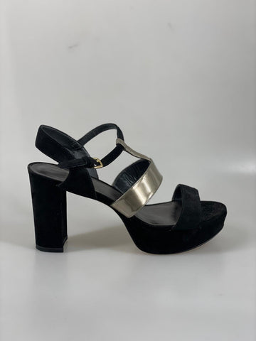 Stuart Weitzman remsandaletter 38 SV12668