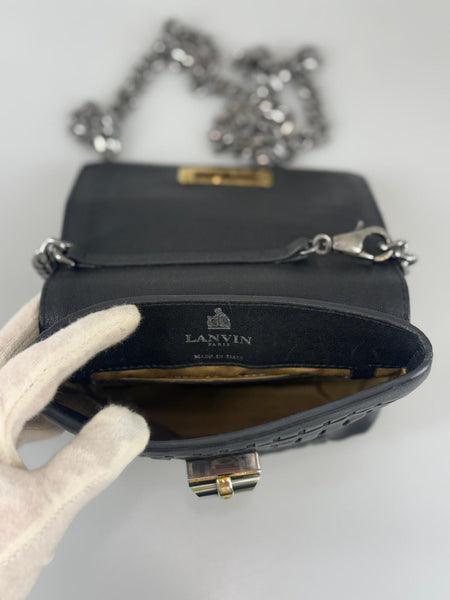 Lanvin mini Happy väska SV15084