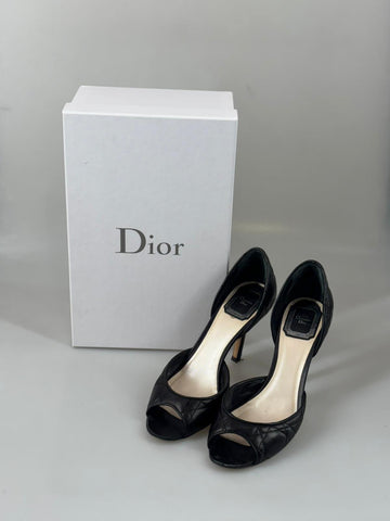 Christian Dior pumps 36,5 SV14717