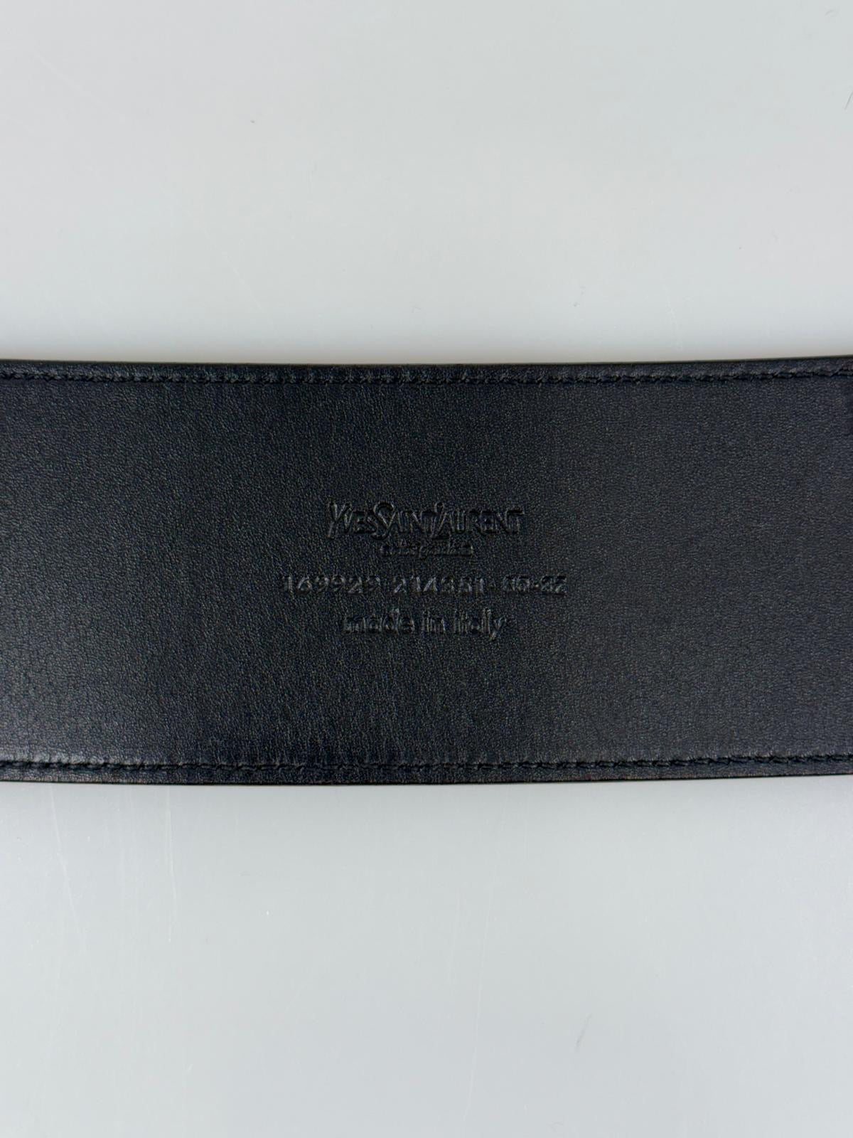 Yves Saint Laurent skärp 80 cm SV16059