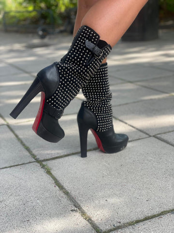 Christian Louboutin skor 39 SV13046