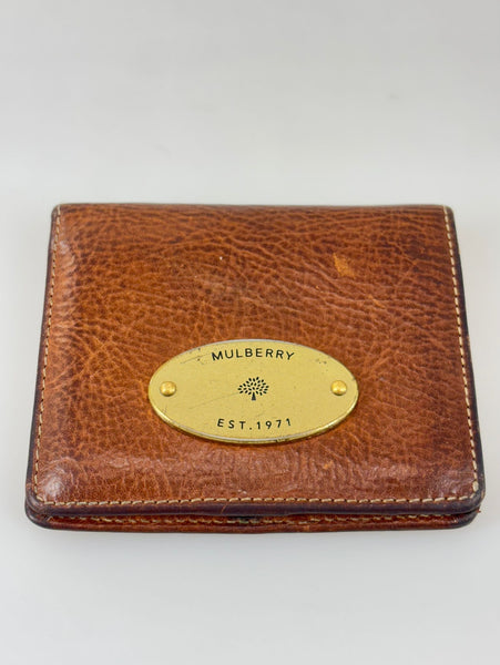 Mulberry plånbok SV15507