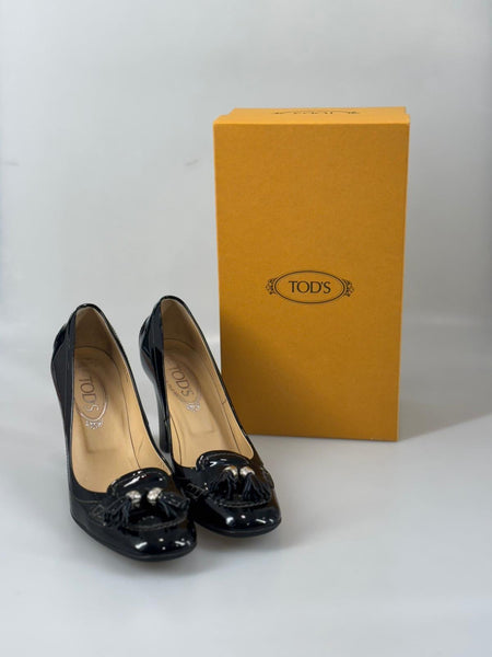 Tod’s loafers pumps 37,5 SV14711