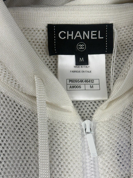 Chanel hoodie M SV15426