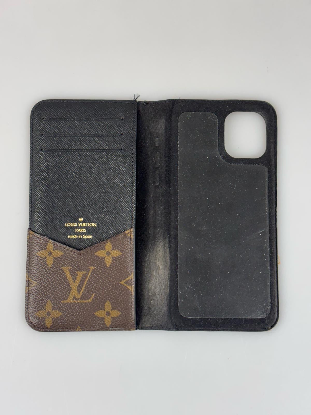 Louis Vuitton iphone mobilskal 12:a SV14137