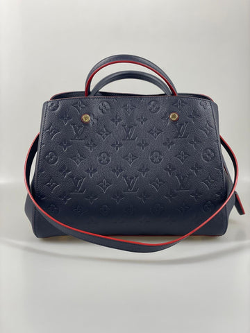 Louis Vuitton Montaigne MM väska SV13505