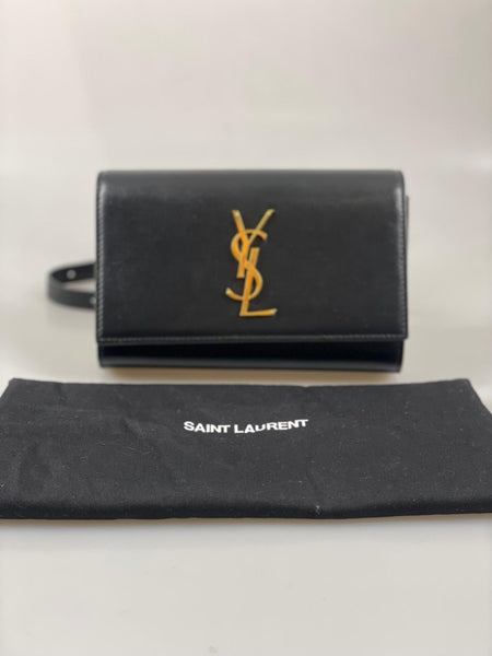 Saint Laurent YSL Kate midjeväska SV13745