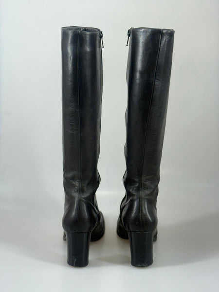 Jil Sander stövlar 38 SV15206