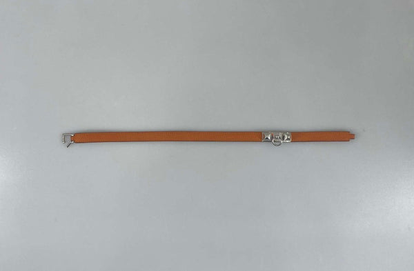Hermès Rivale double armband M SV14375