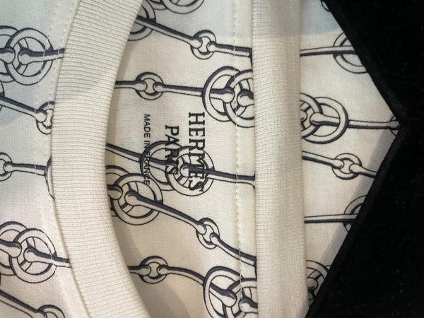 Hermès t-shirt 36 SV12195