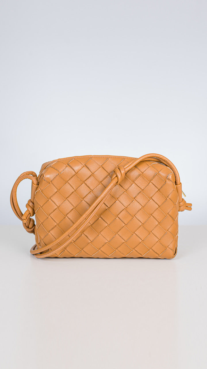 Bottega Veneta mini Loop camera bag