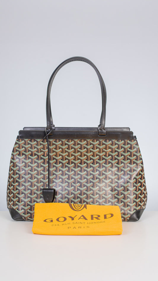 Goyard Bellechasse PM väska SV12484