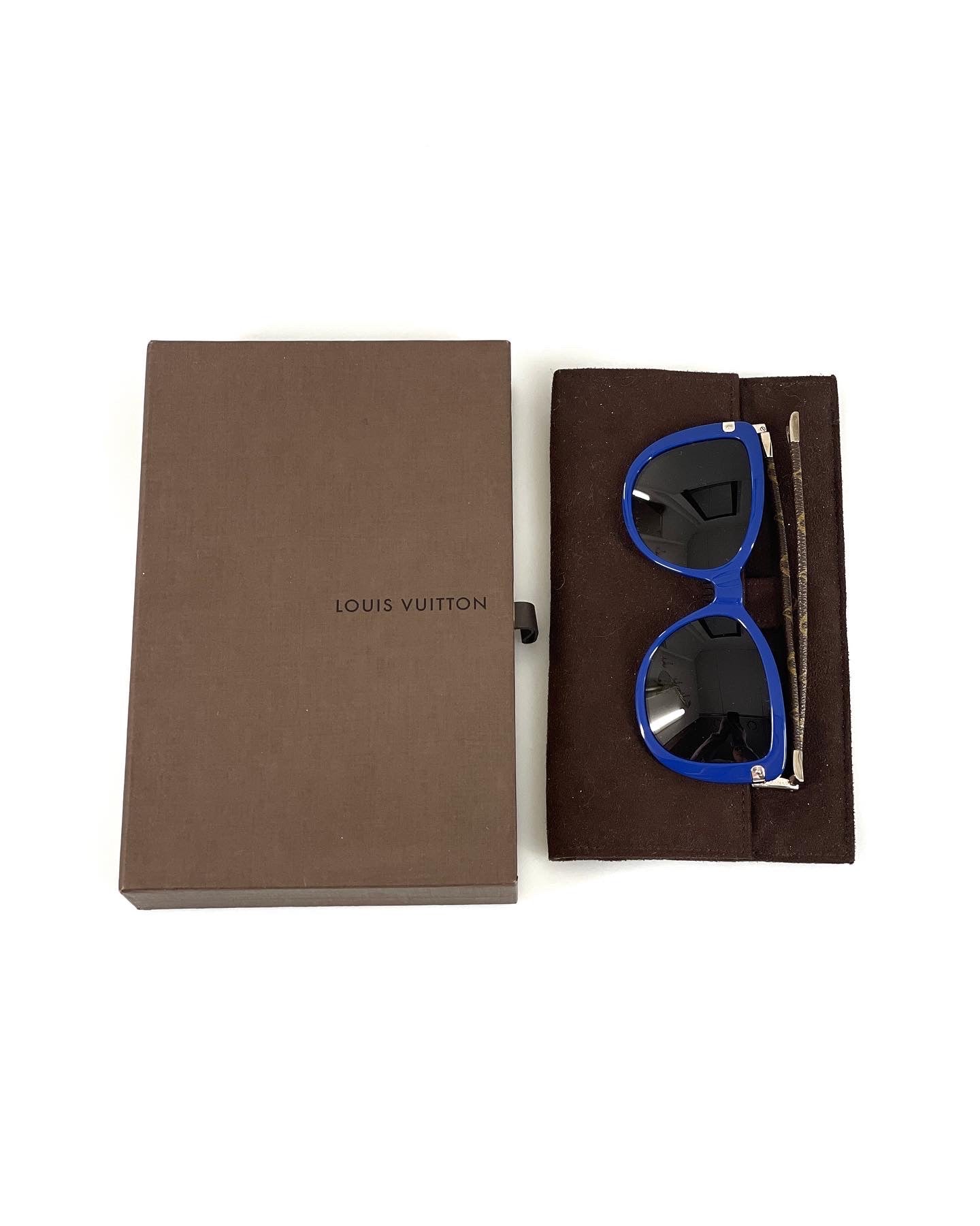 Louis Vuitton solglasögon SV9862
