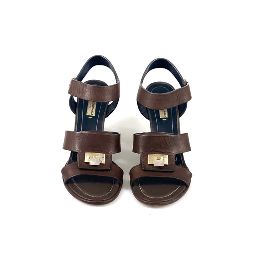 Balenciaga skor kilklackar SV16243