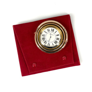 Cartier Trinity väckarklocka SV8148