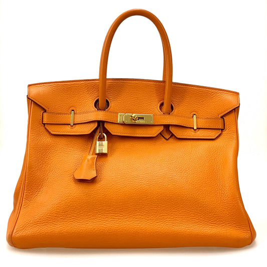 Hermes Birkin 35 SV3630