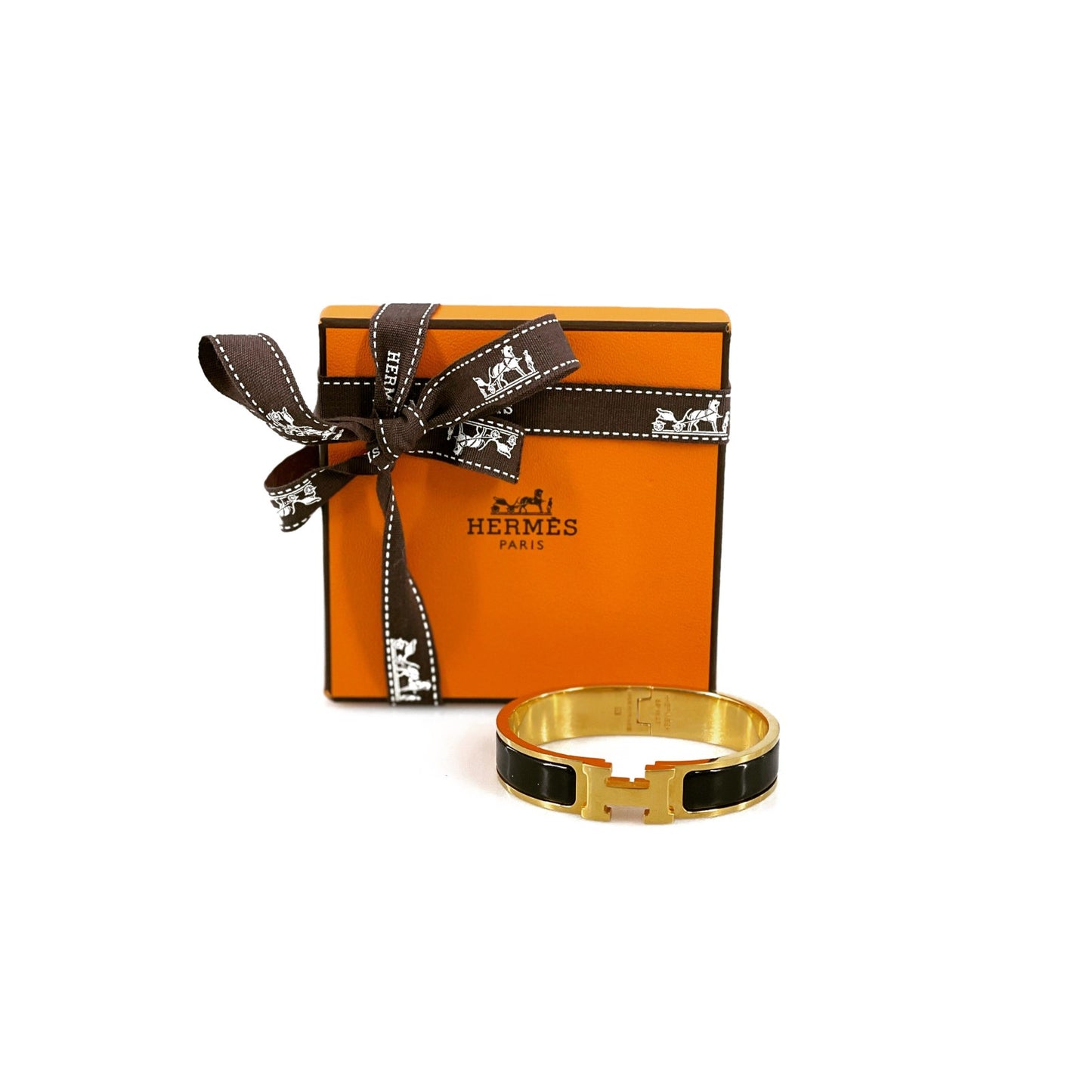 Hermes Clic H armband PM