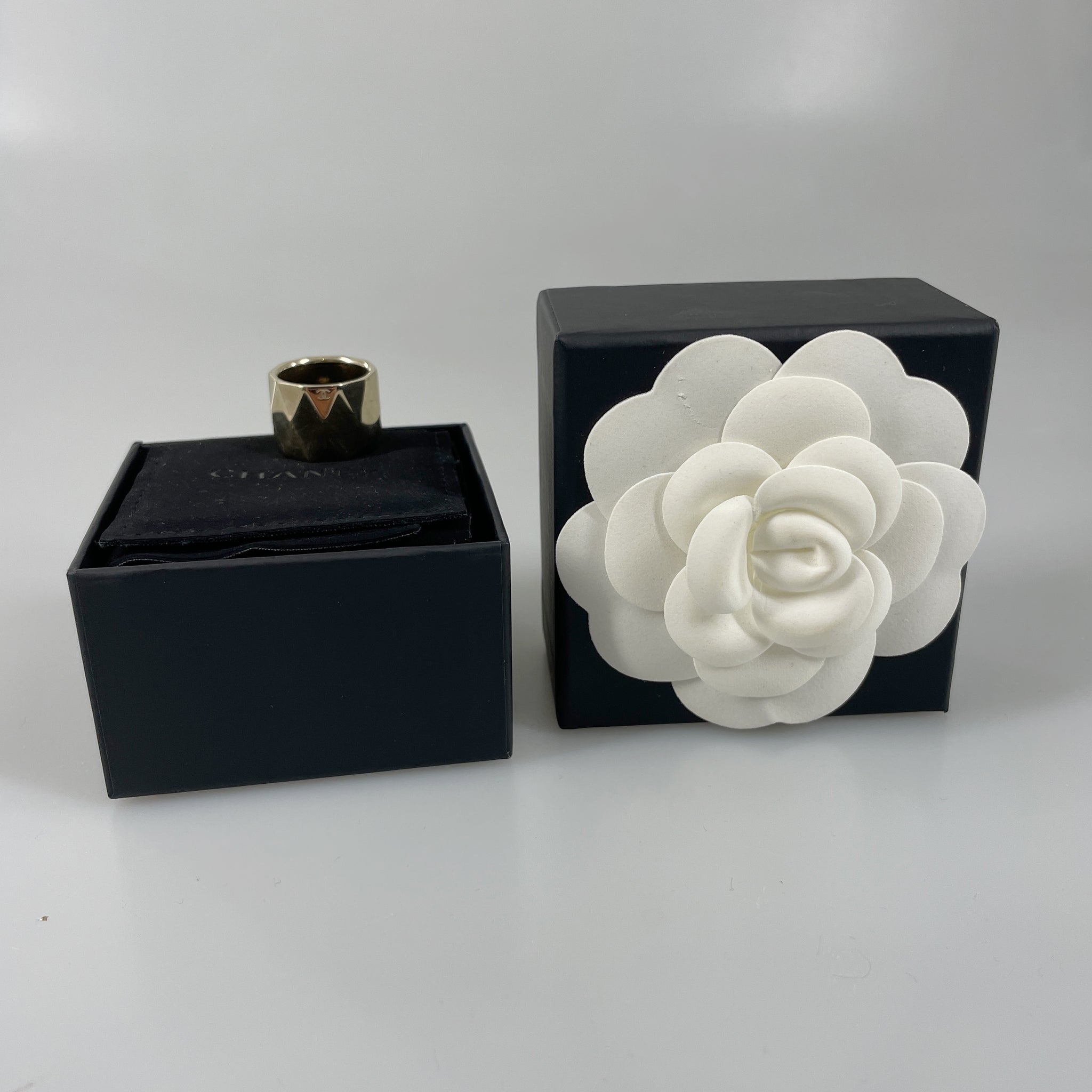 Chanel ring/pendel till halsband SV15097