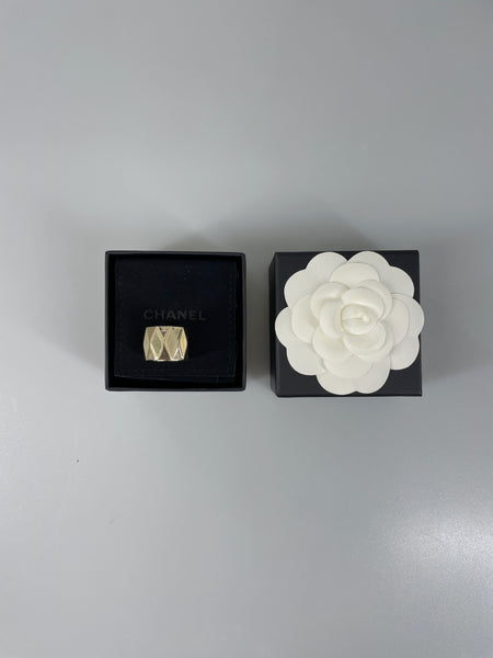 Chanel ring/pendel till halsband SV15097