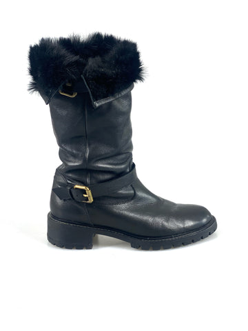 Fendi MC-boots 38 SV10357