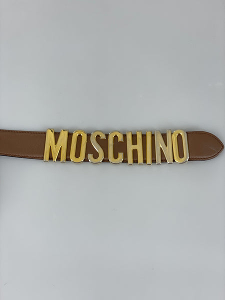 Moschino skärp SV9811