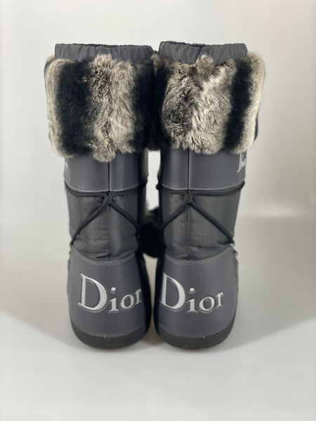 Dior Snow boots stl 35-37 SV9909