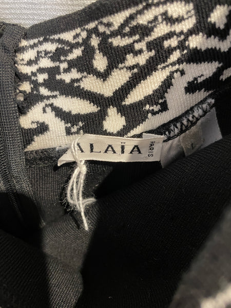 Alaia klänning stl L SV9840