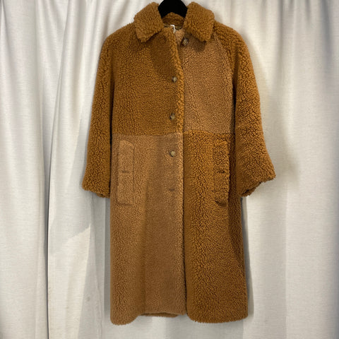 Burberry teddy bear coat kappa SV9895