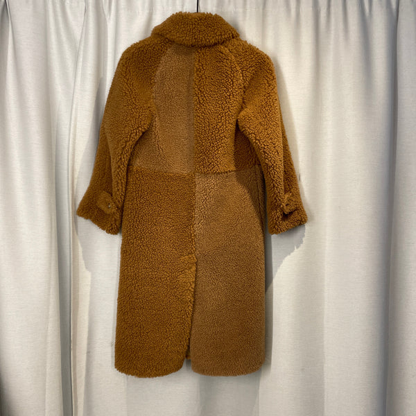 Burberry teddy bear coat kappa SV9895