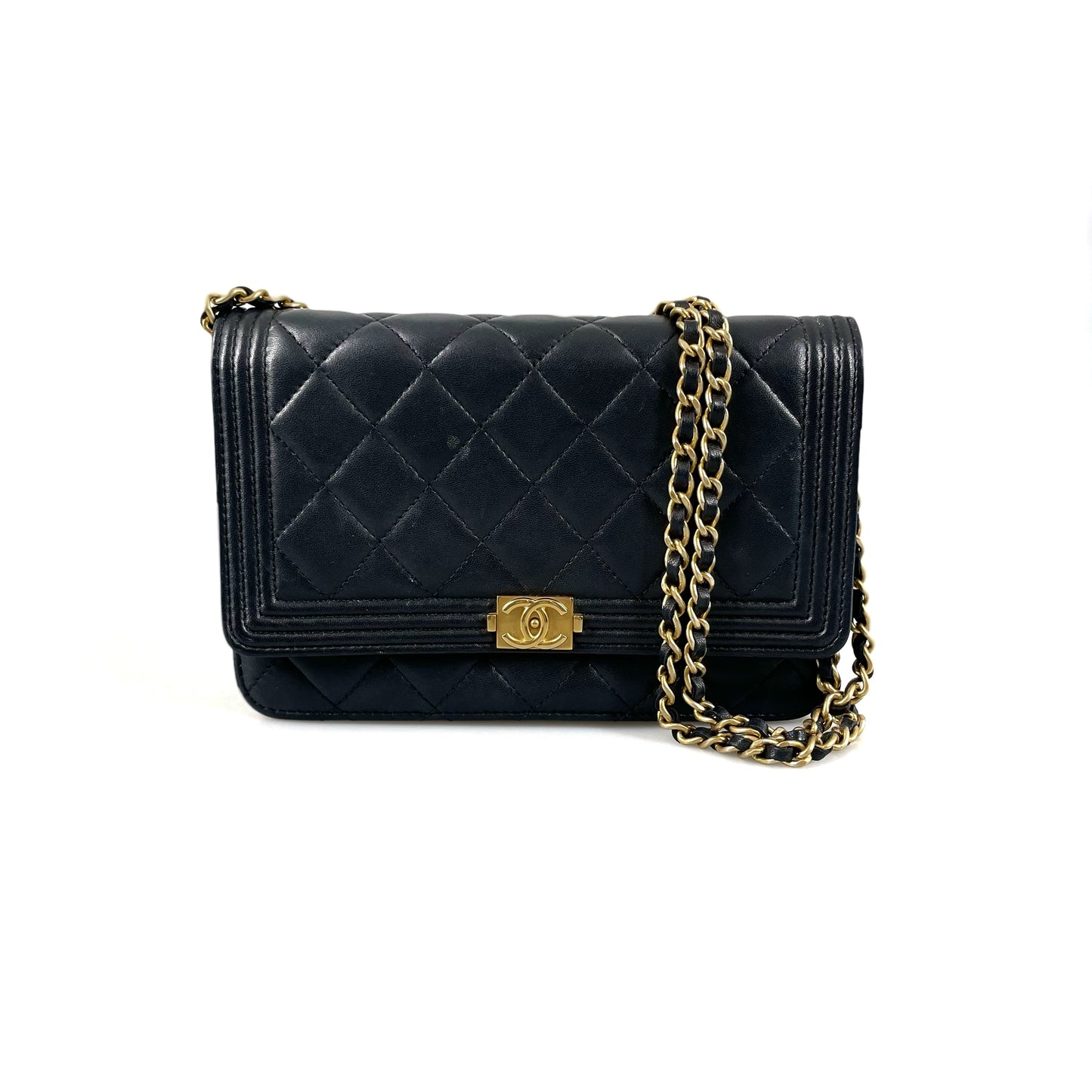 Chanel WOC boy väska SV9690
