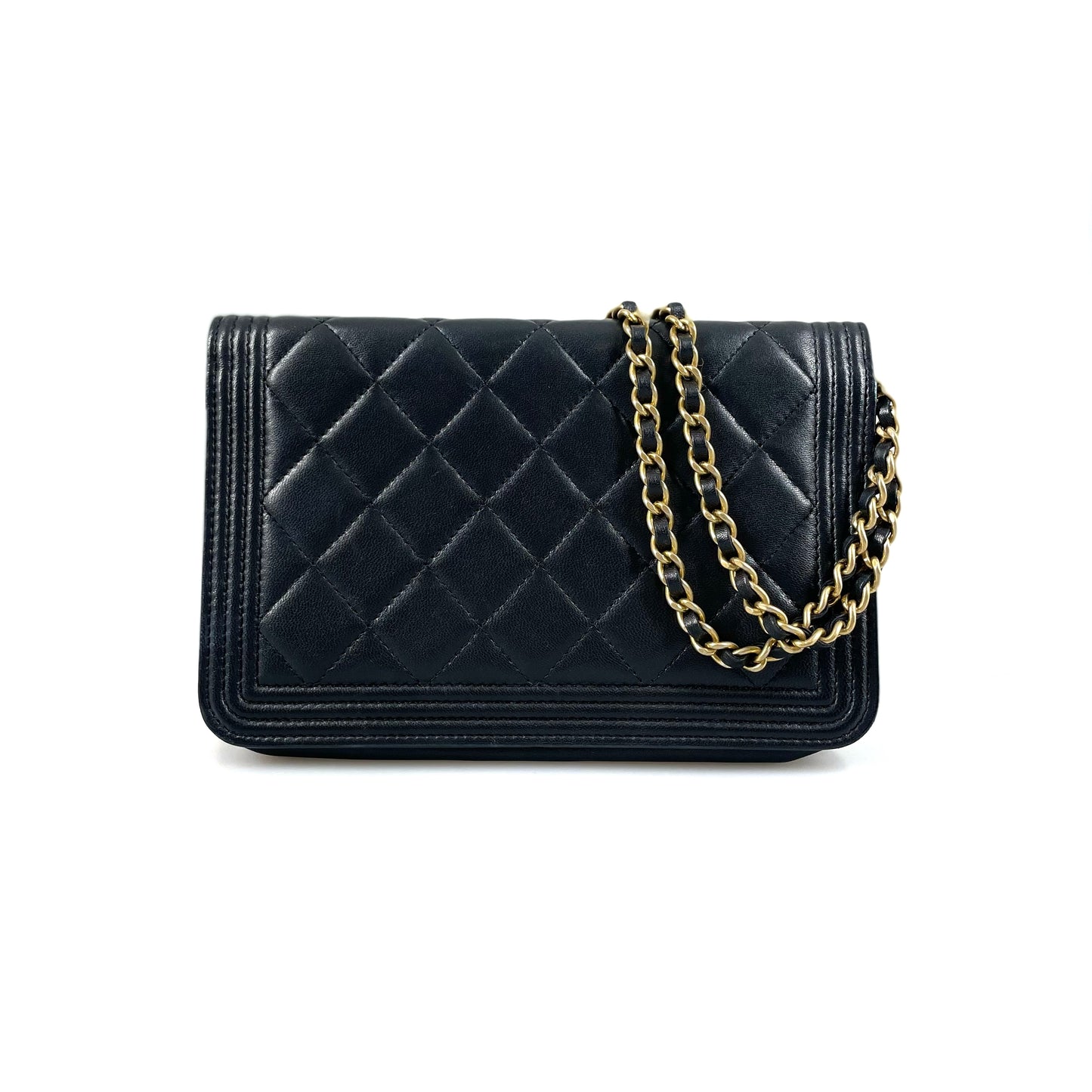 Chanel WOC boy väska SV9690