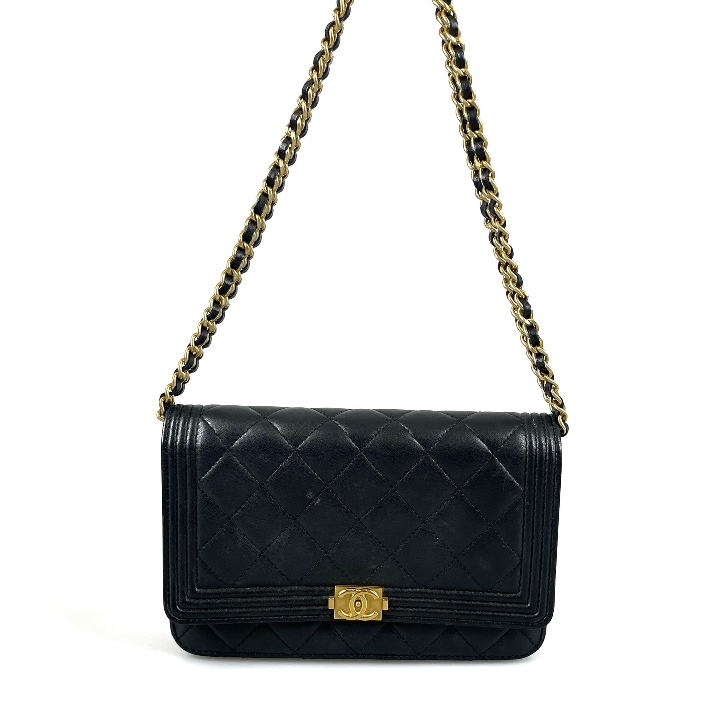 Chanel WOC boy väska SV9690
