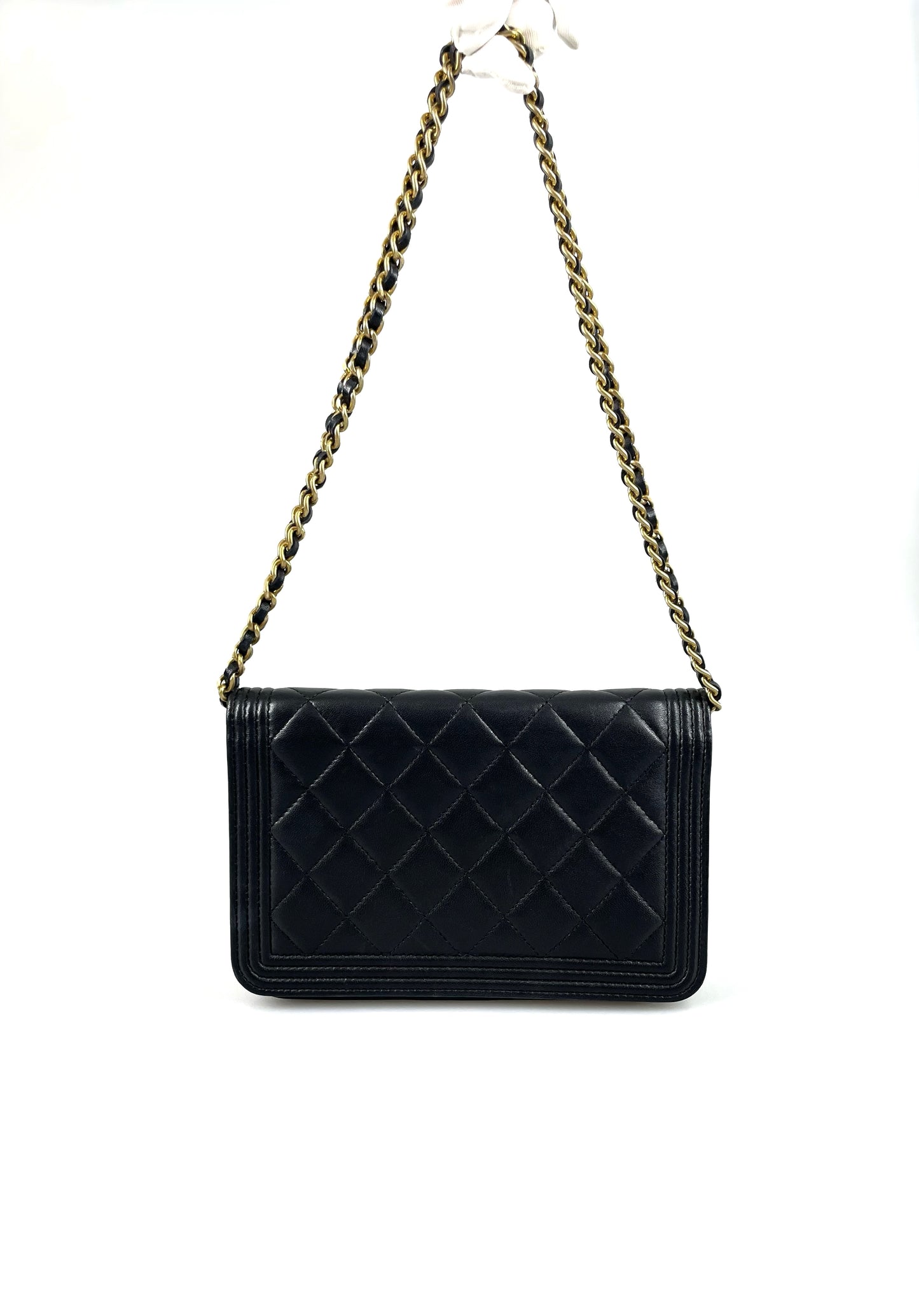 Chanel WOC boy väska SV9690