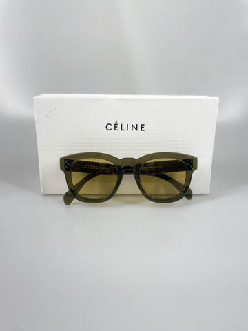 Celine solglasögon SV9675