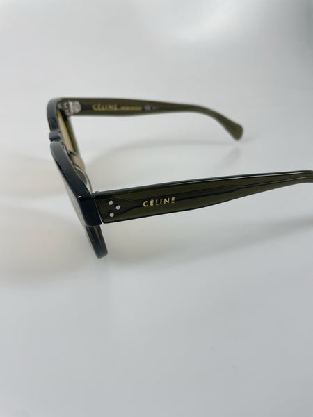 Celine solglasögon SV9675