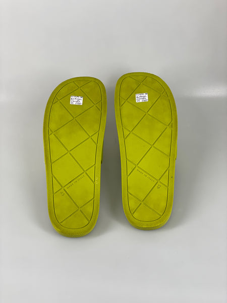 Bottega Veneta herr sandaler 45 SV10394
